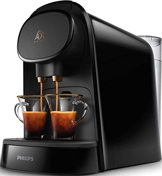 Philips l'Or LM8012/60 - Cafetera cÃ¡psulas Nespresso
