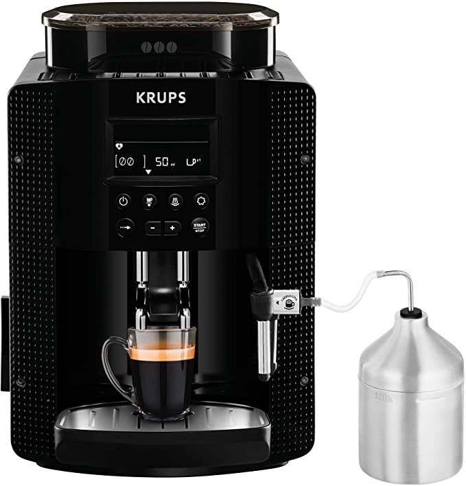 Krups Essential EA81M8 - Cafetera SuperAutomÃ¡tica
