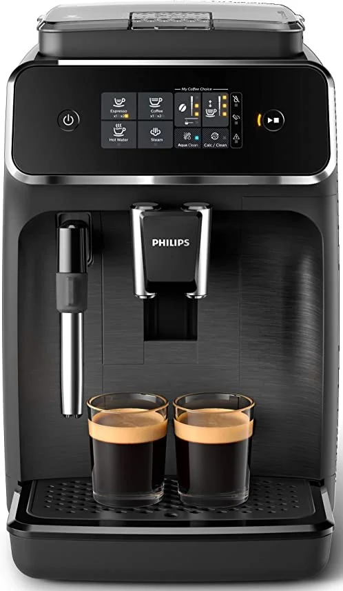 Problemas Cafetera Philips 2200 en 2024