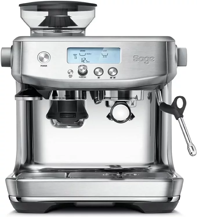 Sage Barista Pro SES878BTR - Express PortaFiltro